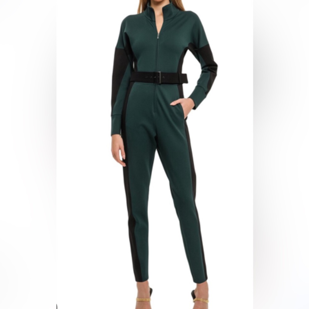 BGL jumpsuit